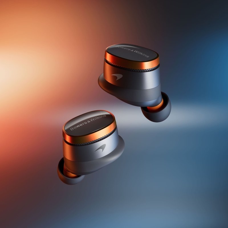 Bowers & Wilkins Pi8 McLaren Edition