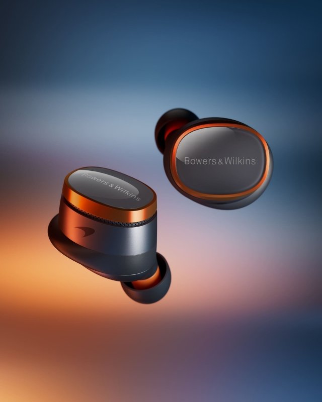 Bowers & Wilkins Pi8 McLaren Edition