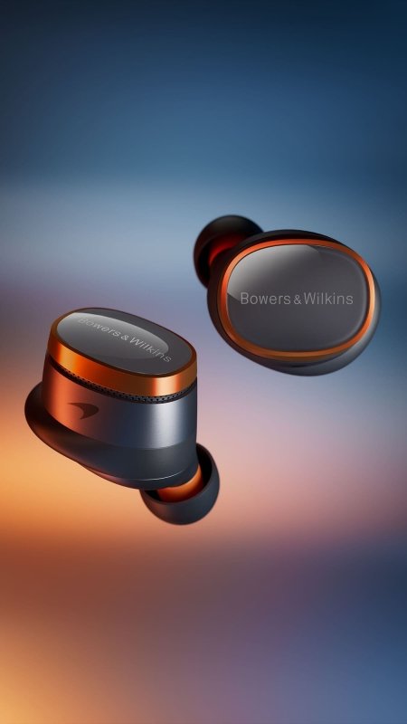 Bowers & Wilkins Pi8 McLaren Edition