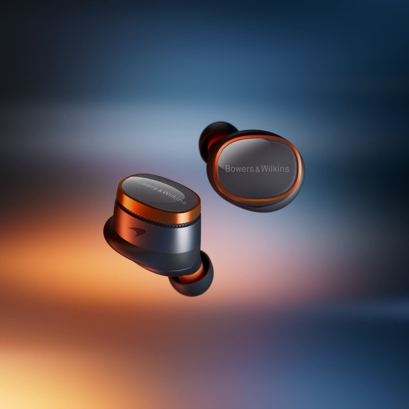 Bowers & Wilkins Pi8 McLaren Edition