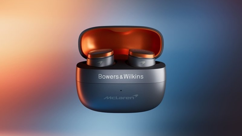 Bowers & Wilkins Pi8 McLaren Edition