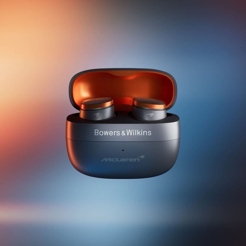 Bowers & Wilkins Pi8 McLaren Edition
