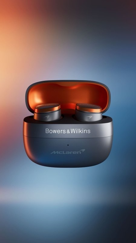 Bowers & Wilkins Pi8 McLaren Edition