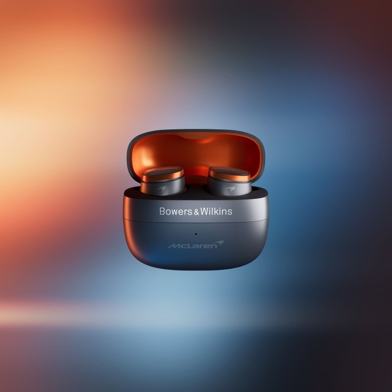 Bowers & Wilkins Pi8 McLaren Edition