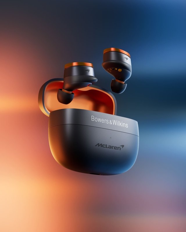 Bowers & Wilkins Pi8 McLaren Edition