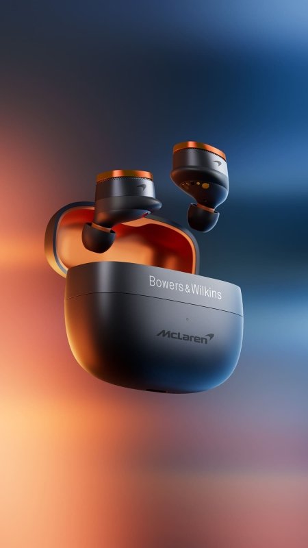 Bowers & Wilkins Pi8 McLaren Edition