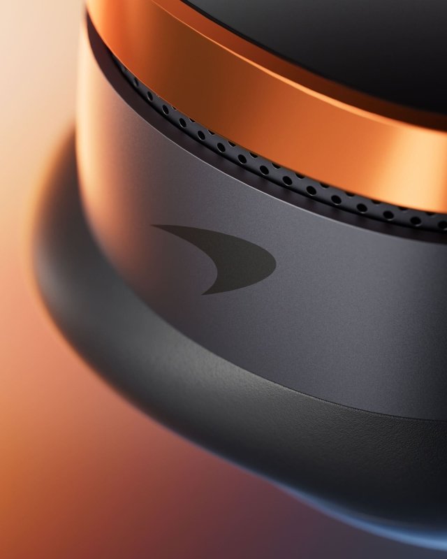 Bowers & Wilkins Pi8 McLaren Edition