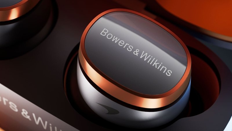 Bowers & Wilkins Pi8 McLaren Edition
