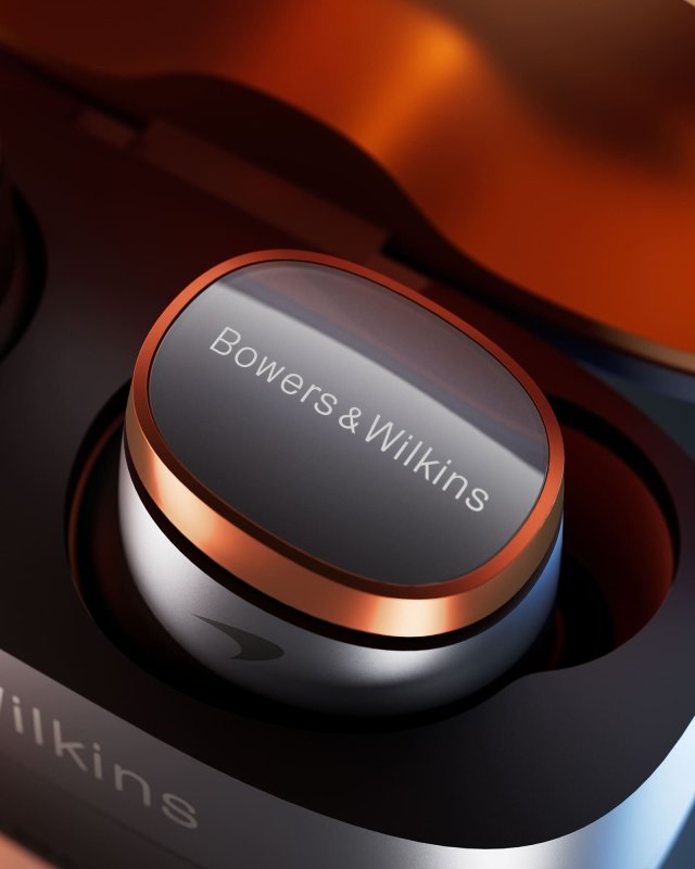 Bowers & Wilkins Pi8 McLaren Edition