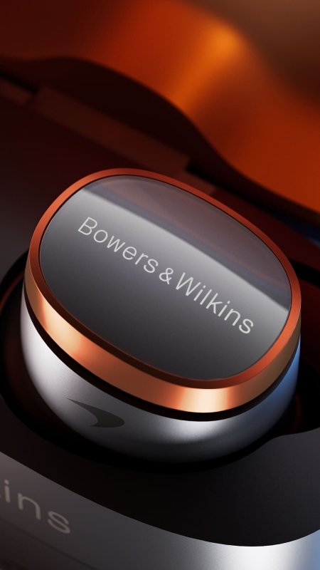 Bowers & Wilkins Pi8 McLaren Edition