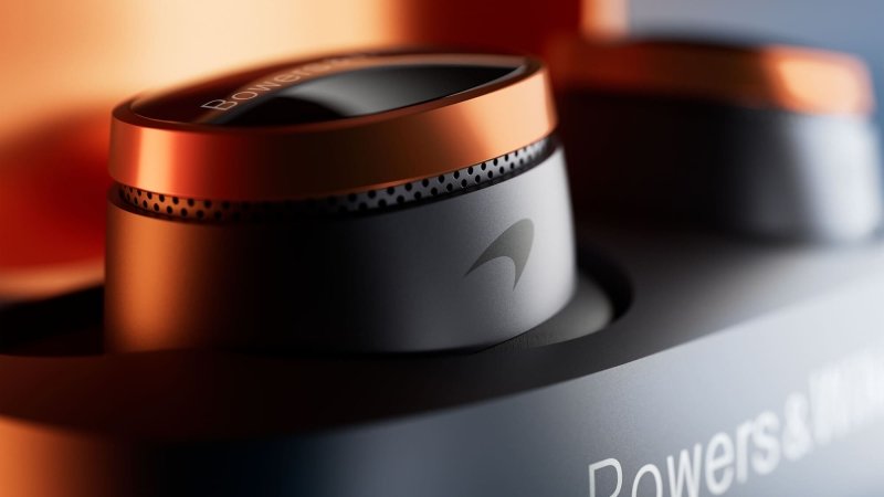 Bowers & Wilkins Pi8 McLaren Edition