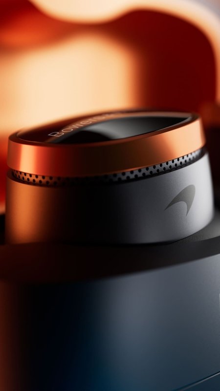 Bowers & Wilkins Pi8 McLaren Edition