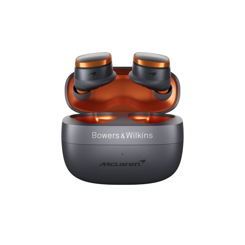 Bowers & Wilkins Pi8 McLaren Edition