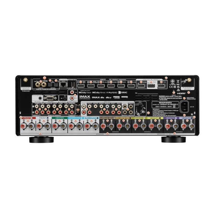 Marantz Cinema 50 Series 2