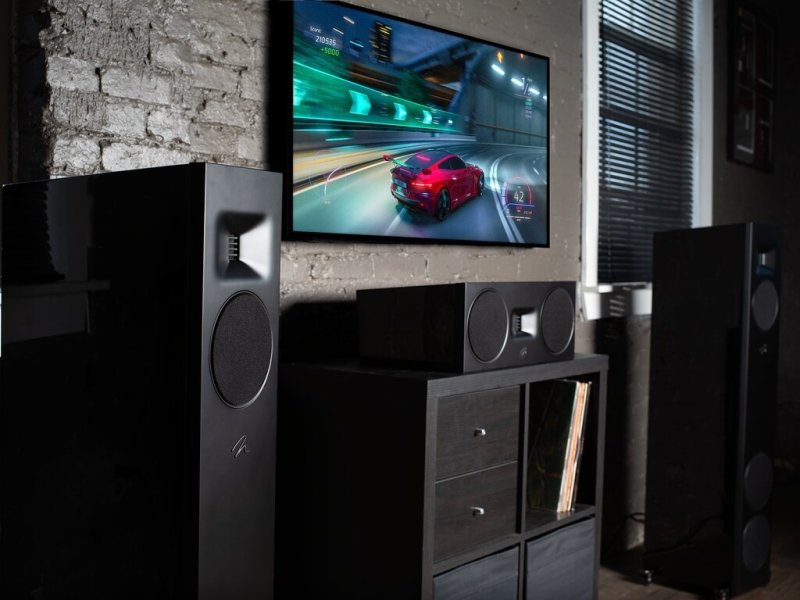 Martin Logan Motion F20