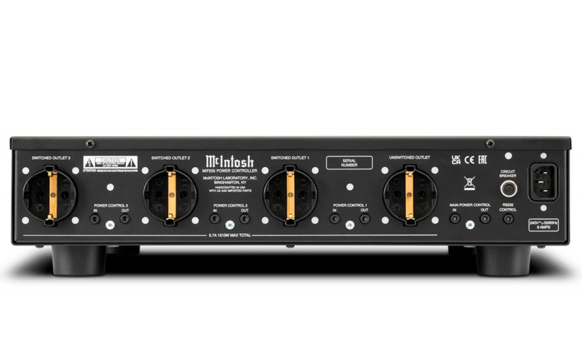 McIntosh MIP200