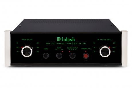 McIntosh MP100
