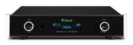 McIntosh MDA200