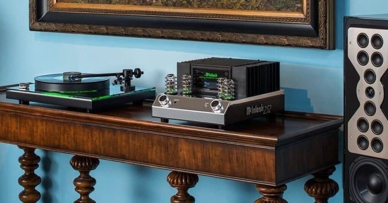 McIntosh MT2