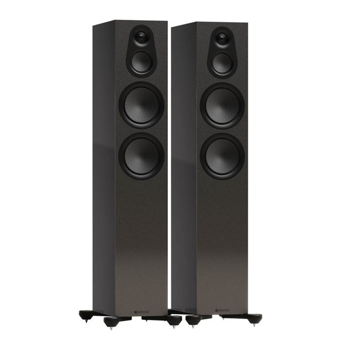 MONITOR AUDIO Silver 300 Carbon Black Limited Edition 7G