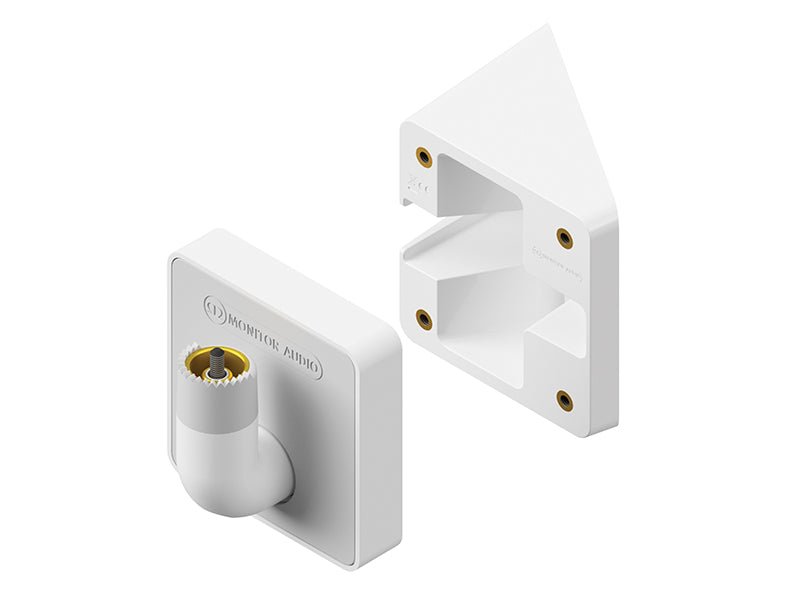 Soporte de Pared Monitor Audio Vecta V-Mount blanco