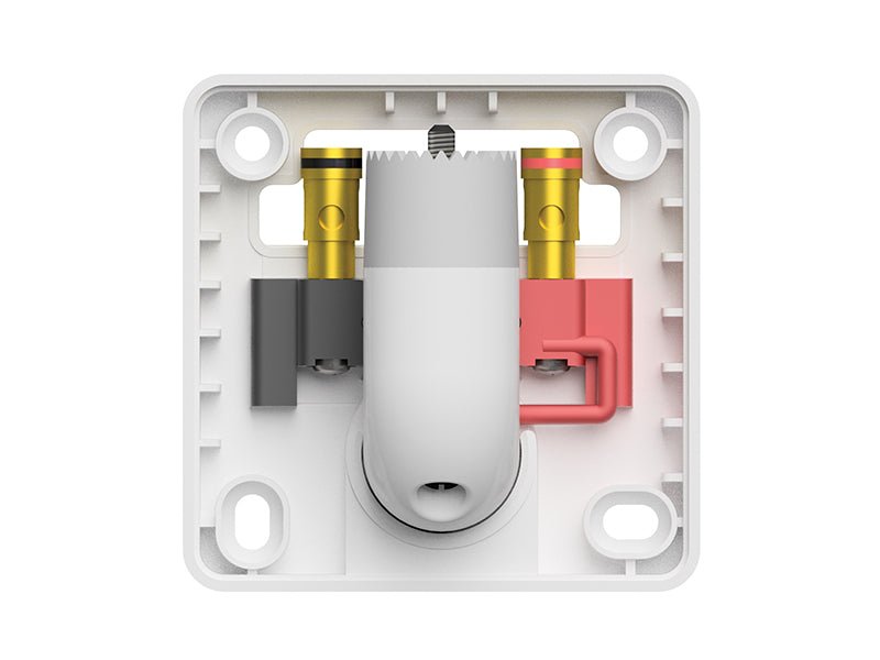 Soporte de Pared Monitor Audio Vecta V-Mount blanco