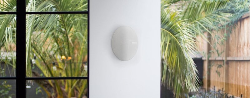 Soporte de Pared Monitor Audio Vecta V-Mount blanco