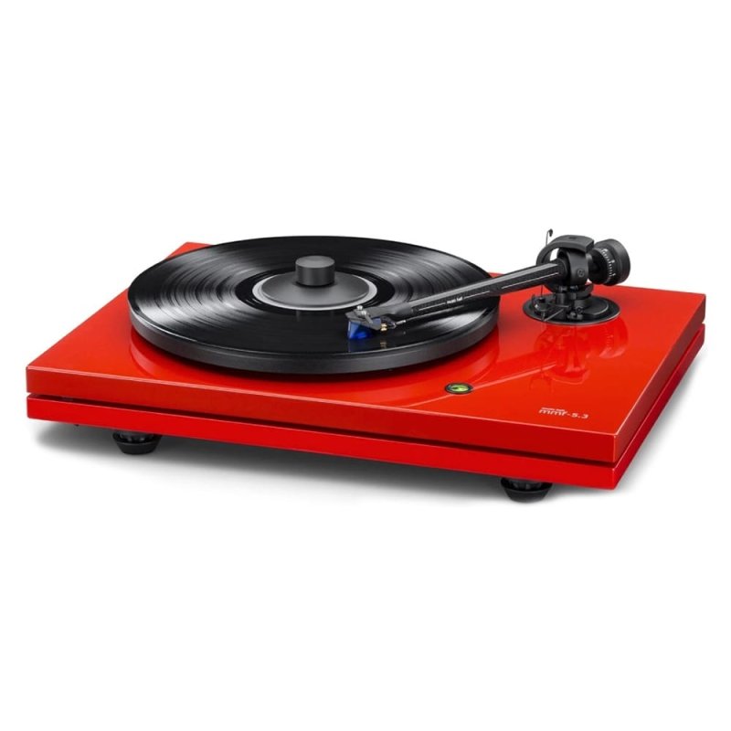 Music Hall MMF-5.3 - Tocadiscos