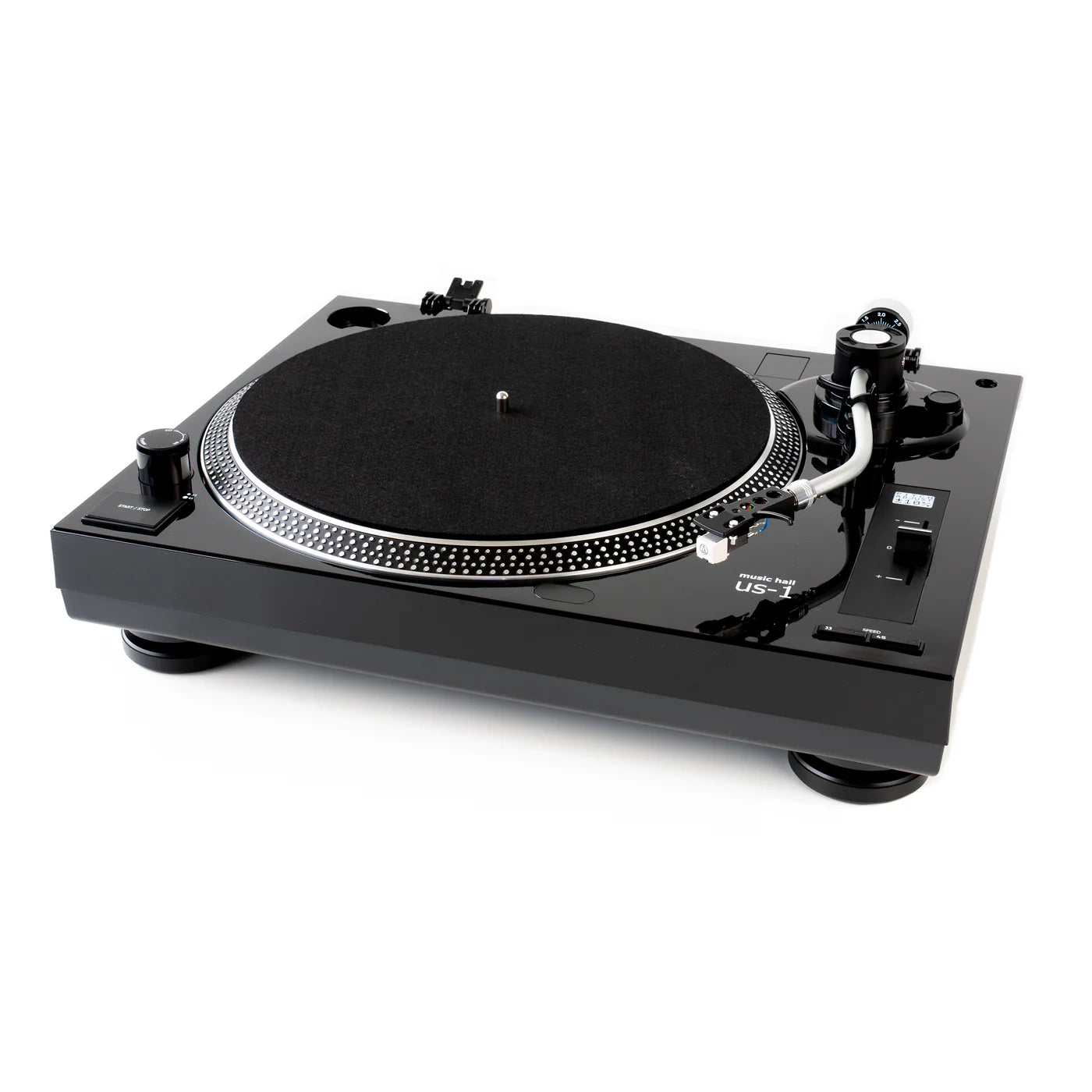 Music Hall US-1 - Tocadiscos