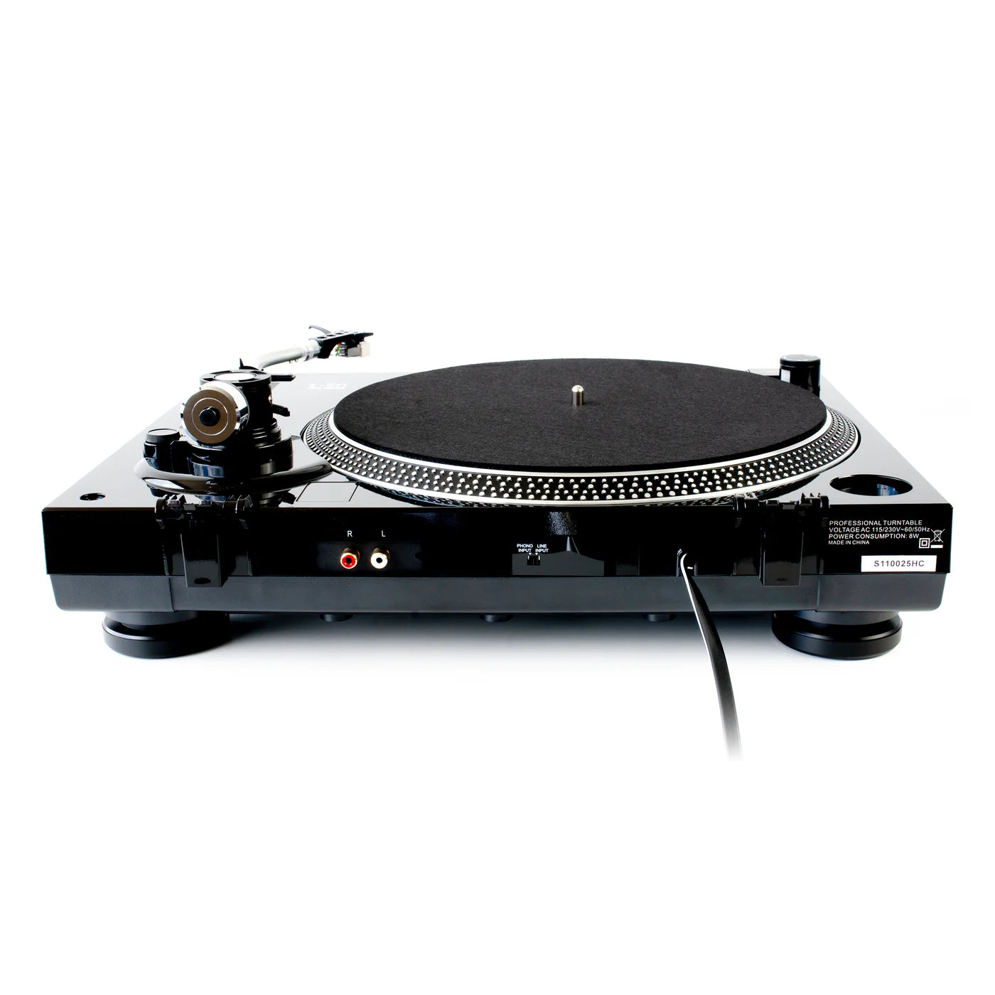 Music Hall US-1 - Tocadiscos