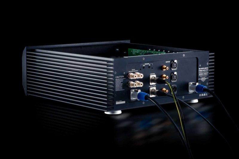 Musical FIdelity Nuvista PAM