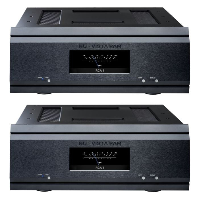 Musical FIdelity Nuvista PAM