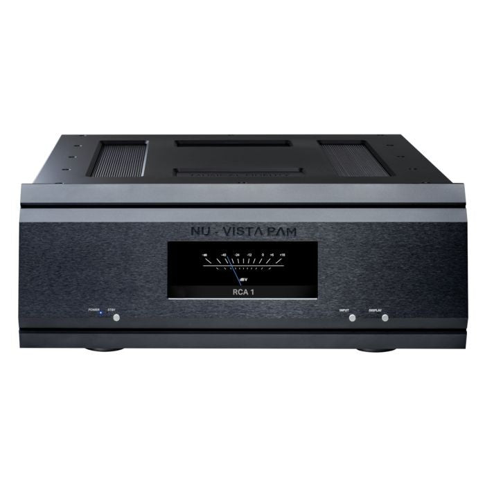 Musical FIdelity Nuvista PAM