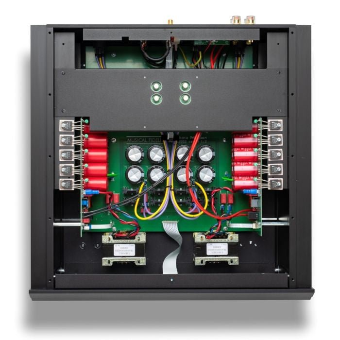 Musical FIdelity Nuvista PAM