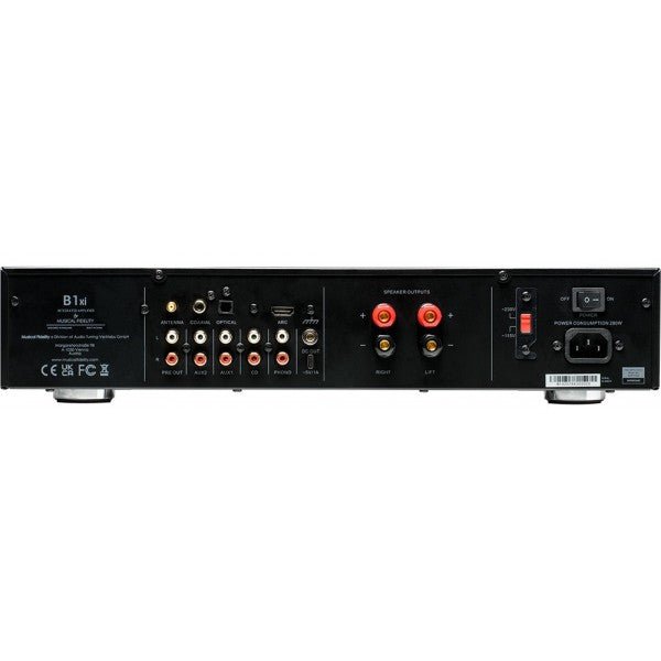 Musical Fidelity B1xi