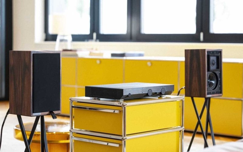 Musical Fidelity LS3/5A Classic