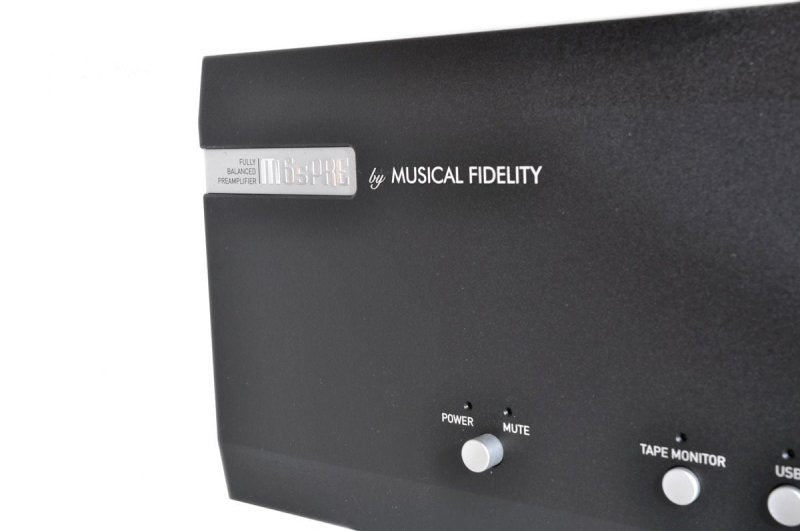 Musical Fidelity M6s Pre