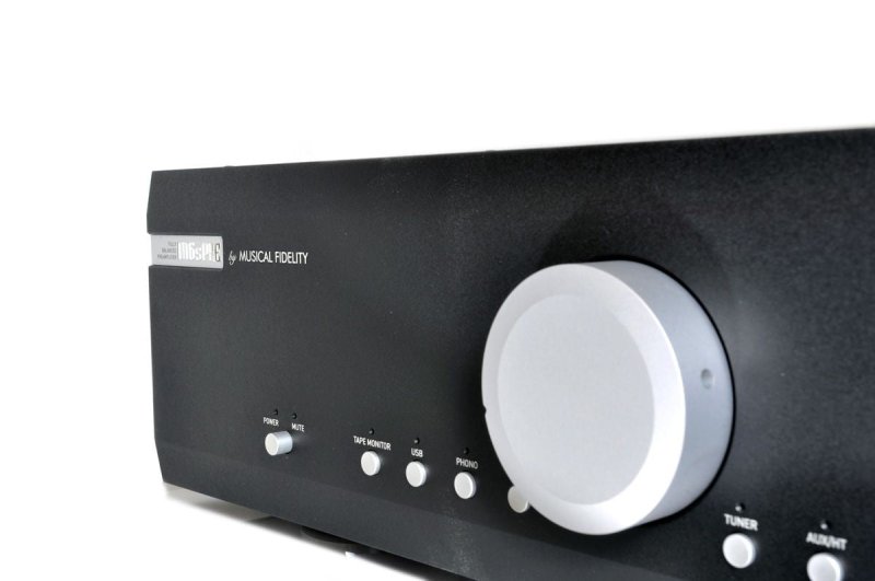 Musical Fidelity M6s Pre