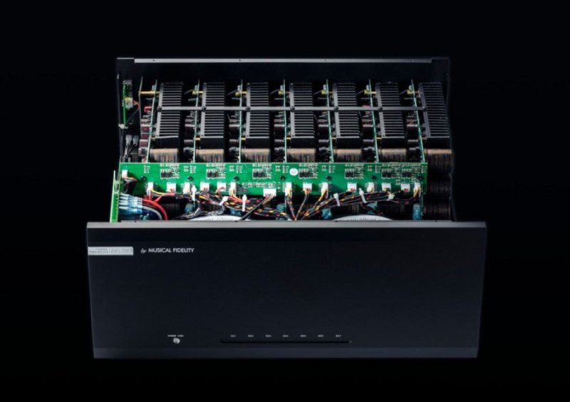 Musical Fidelity M6x 250.11