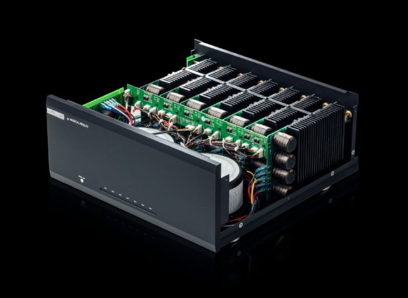 Musical Fidelity M6x 250.11