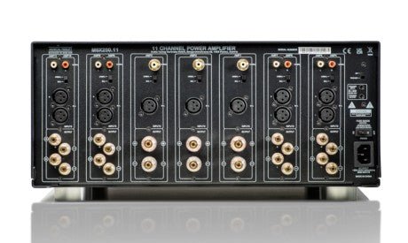 Musical Fidelity M6x 250.11