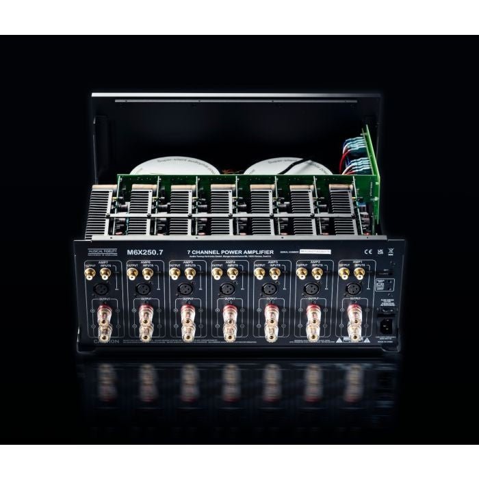 Musical Fidelity M6x 250.5