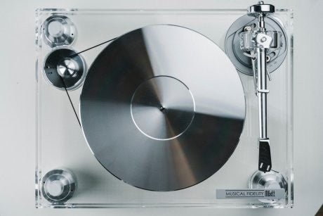 Musical Fidelity M6x TT