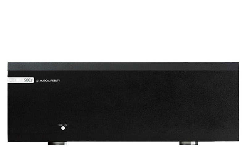 Musical Fidelity M8S 500s