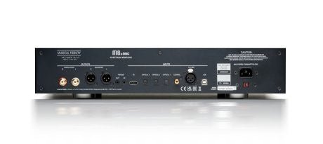 Musical Fidelity M8x DAC