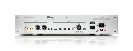 Musical Fidelity M8x DAC