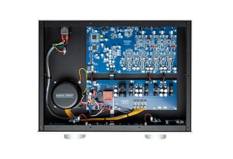 Musical Fidelity M8x DAC