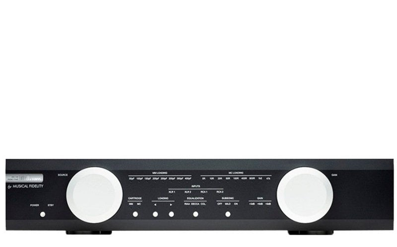 Musical Fidelity M8x VINYL