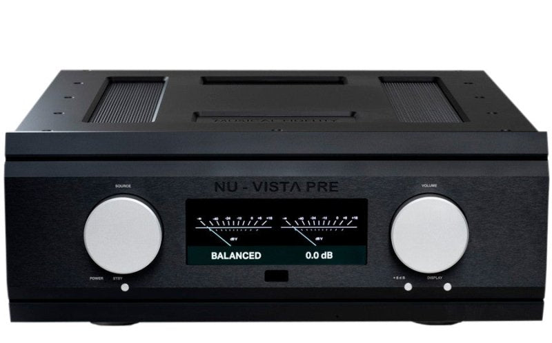 Musical Fidelity Nuvista Pre
