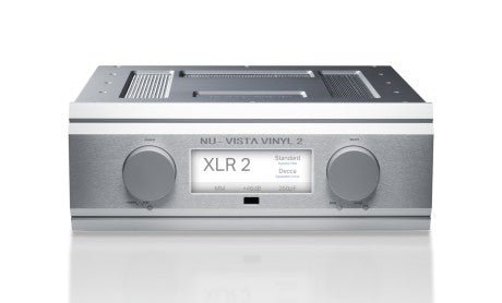 Musical Fidelity Nuvista Vinyl 2